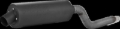Picture of MBRP Powersports Slip-on Exhaust w/ Sport Mufflers Catback - AT-6705SP