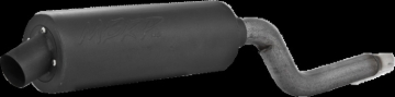 Picture of MBRP Powersports Slip-on Exhaust w/ Sport Mufflers Catback - AT-6705SP