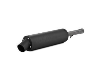Picture of MBRP Powersports Slip-on Exhaust w/ Utility Mufflers Catback - AT-7300