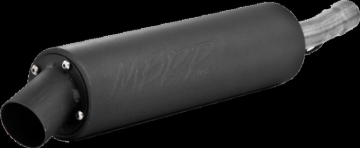 Picture of MBRP Powersports Slip-on Exhaust w/ Utility Mufflers Catback - AT-7109