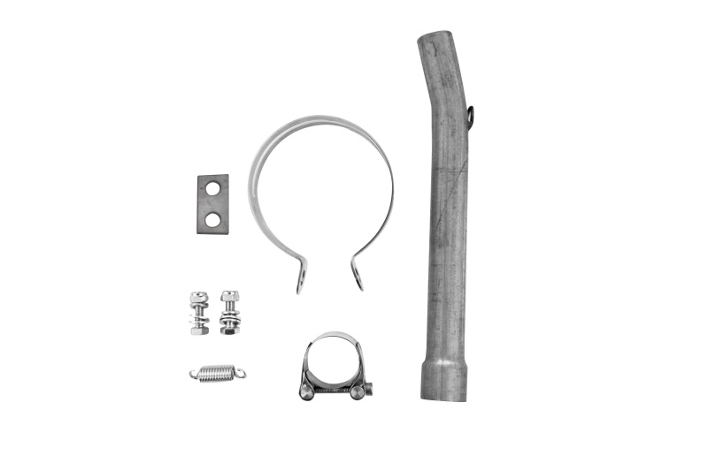 Picture of MBRP Powersports Slip-on Exhaust w/ Utility Mufflers Catback - AT-7104