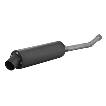 Picture of MBRP Powersports Slip-on Exhaust w/ Utility Mufflers Catback - AT-7200