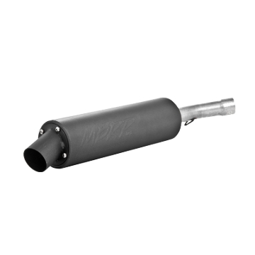 Picture of MBRP Powersports Slip-on Exhaust w/ Utility Mufflers Catback - AT-7301