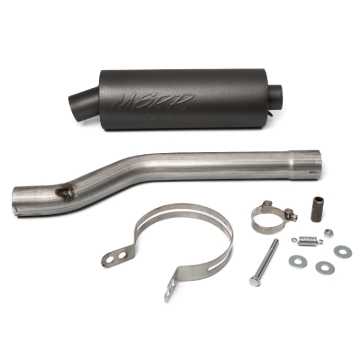 Picture of MBRP Powersports Slip-on Exhaust w/ Performance Mufflers Catback - AT-8206P