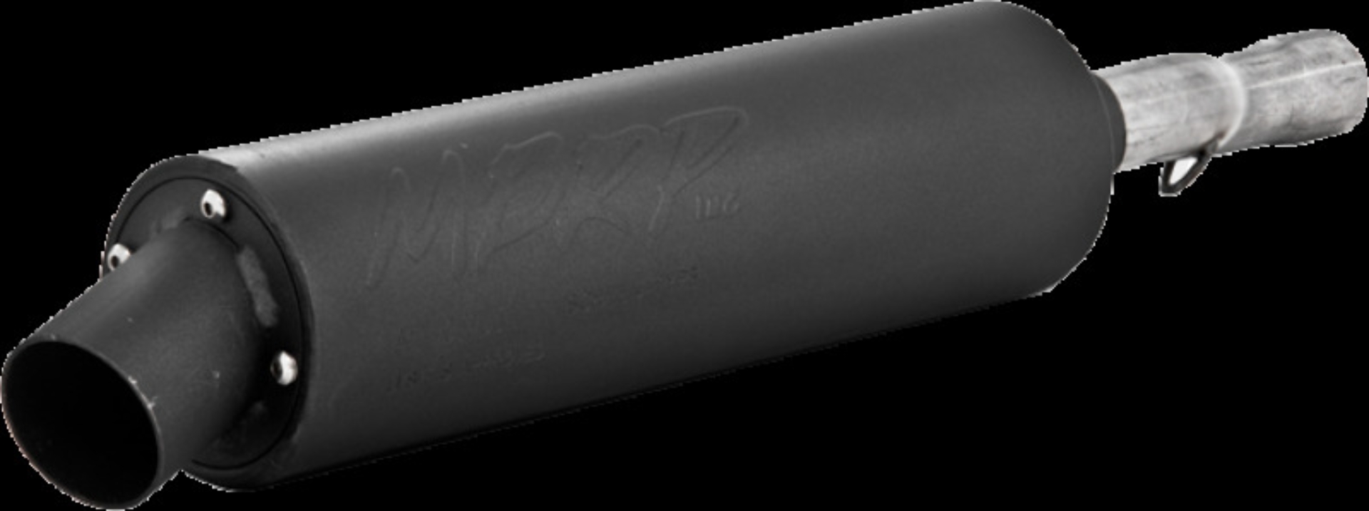 Picture of MBRP Powersports Slip-on Exhaust w/ Utility Mufflers Catback - AT-7403