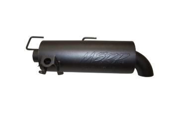 Picture of MBRP Powersports Slip-on Exhaust w/ Performance Mufflers Catback - AT-8511P