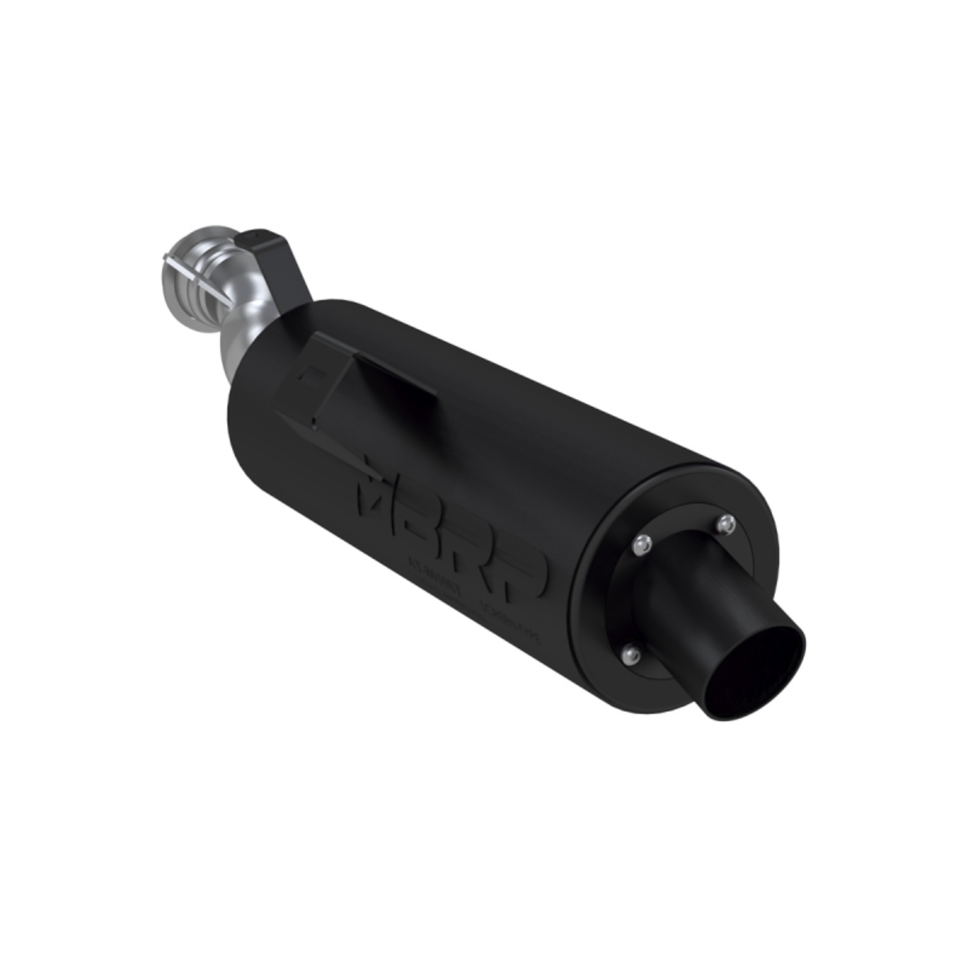 Picture of MBRP Powersports Slip-on Exhaust w/ Performance Mufflers Catback - AT-8512P