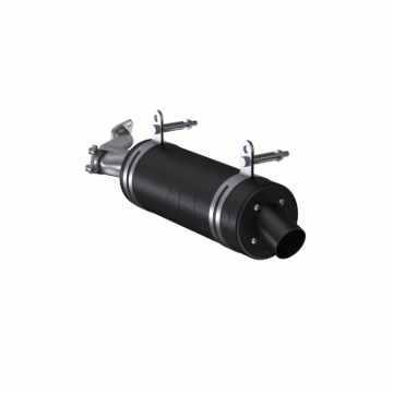 Picture of MBRP Powersports Slip-on Exhaust w/ Performance Mufflers Catback - AT-8600P