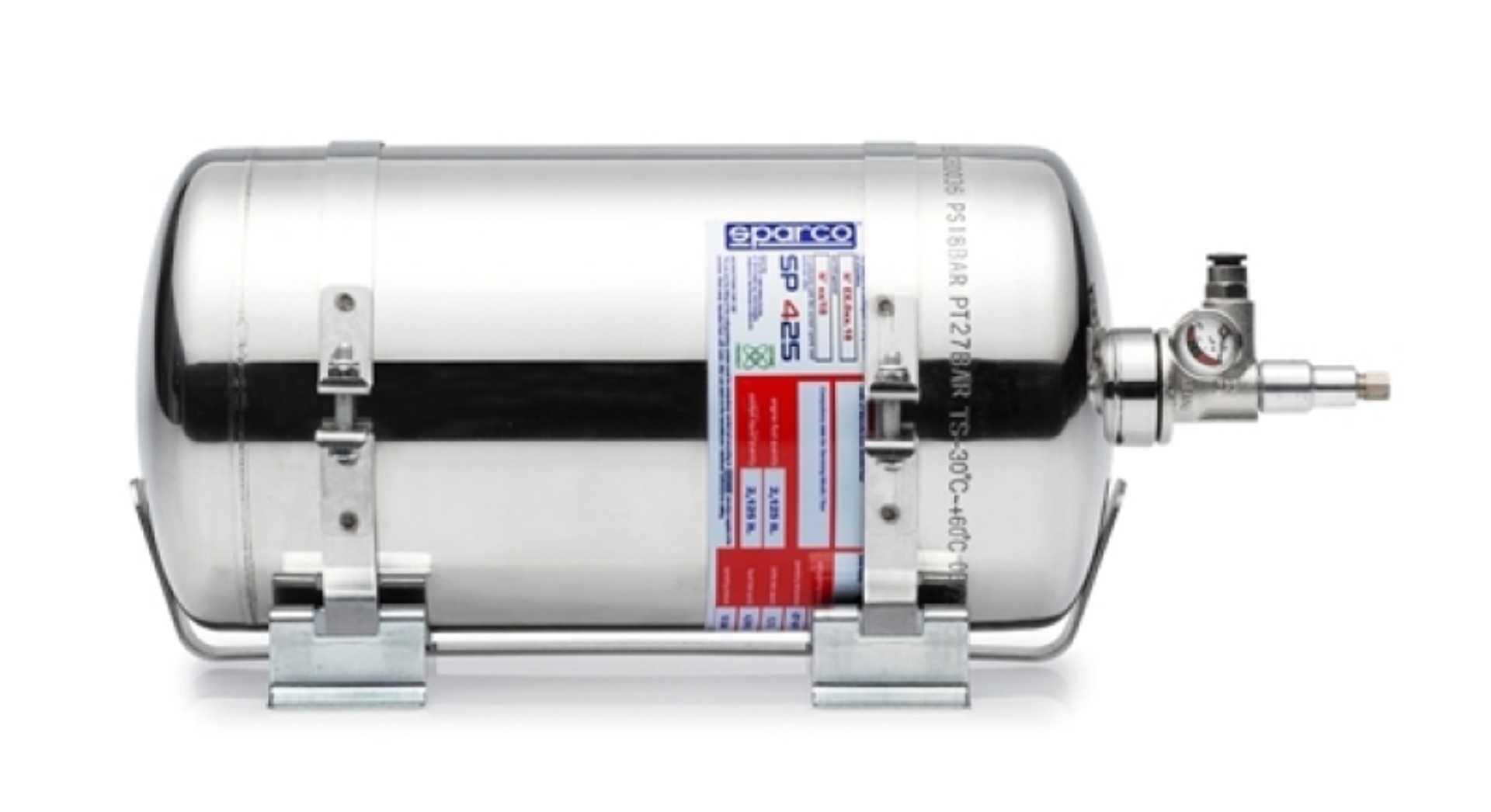 Picture of SPARCO SPA Fire System Fire Safety - 014772EXL