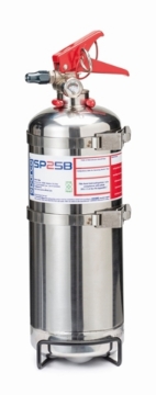 Picture of SPARCO SPA Fire System Fire Safety - 014773BXLN2