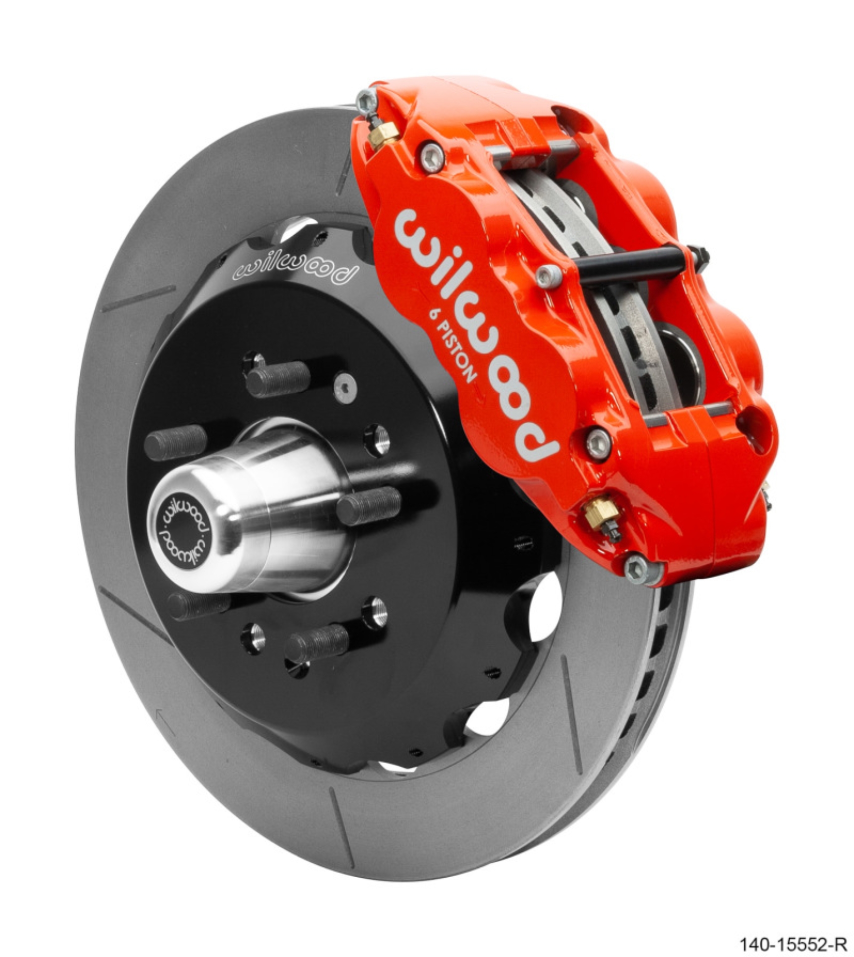 Picture of Wilwood WIL Superlite Brake Kit Big Brake Kits - 140-15552-R