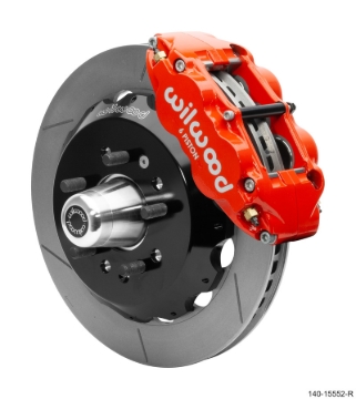 Picture of Wilwood WIL Superlite Brake Kit Big Brake Kits - 140-15552-R