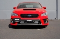 Picture of Perrin Performance PA Alta License Plate Holder License Plate Relocation - PSP-BDY-205F