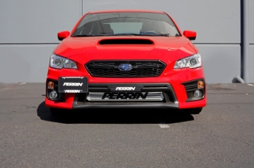 Picture of Perrin Performance PA Alta License Plate Holder License Plate Relocation - PSP-BDY-205F