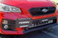 Picture of Perrin Performance PA Alta License Plate Holder License Plate Relocation - PSP-BDY-205F
