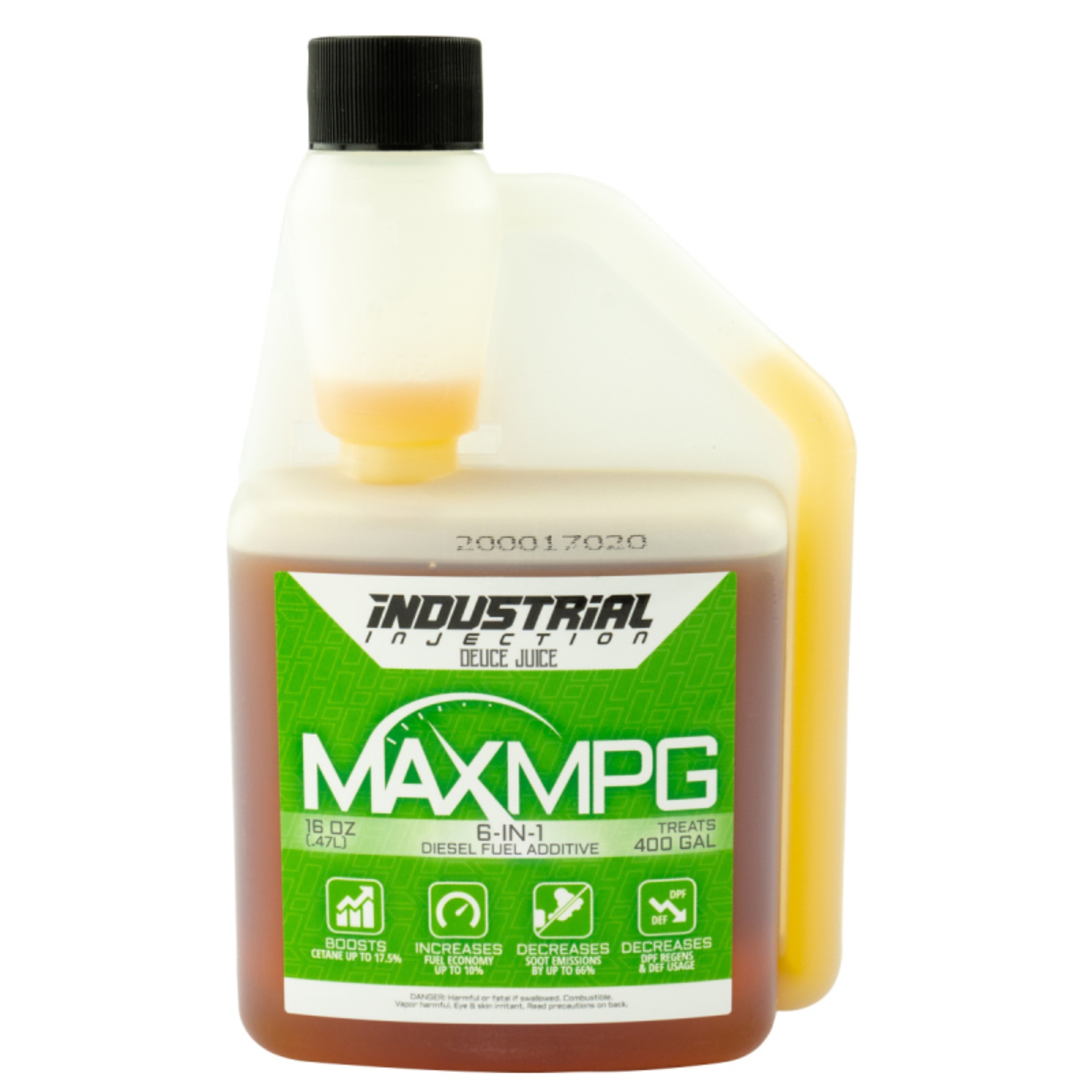 Picture of Industrial Injection IND Deuce Juice Additives - 151101