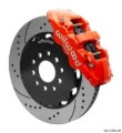 Picture of Wilwood WIL Aero Brake Kit Big Brake Kits - 140-15705-DR