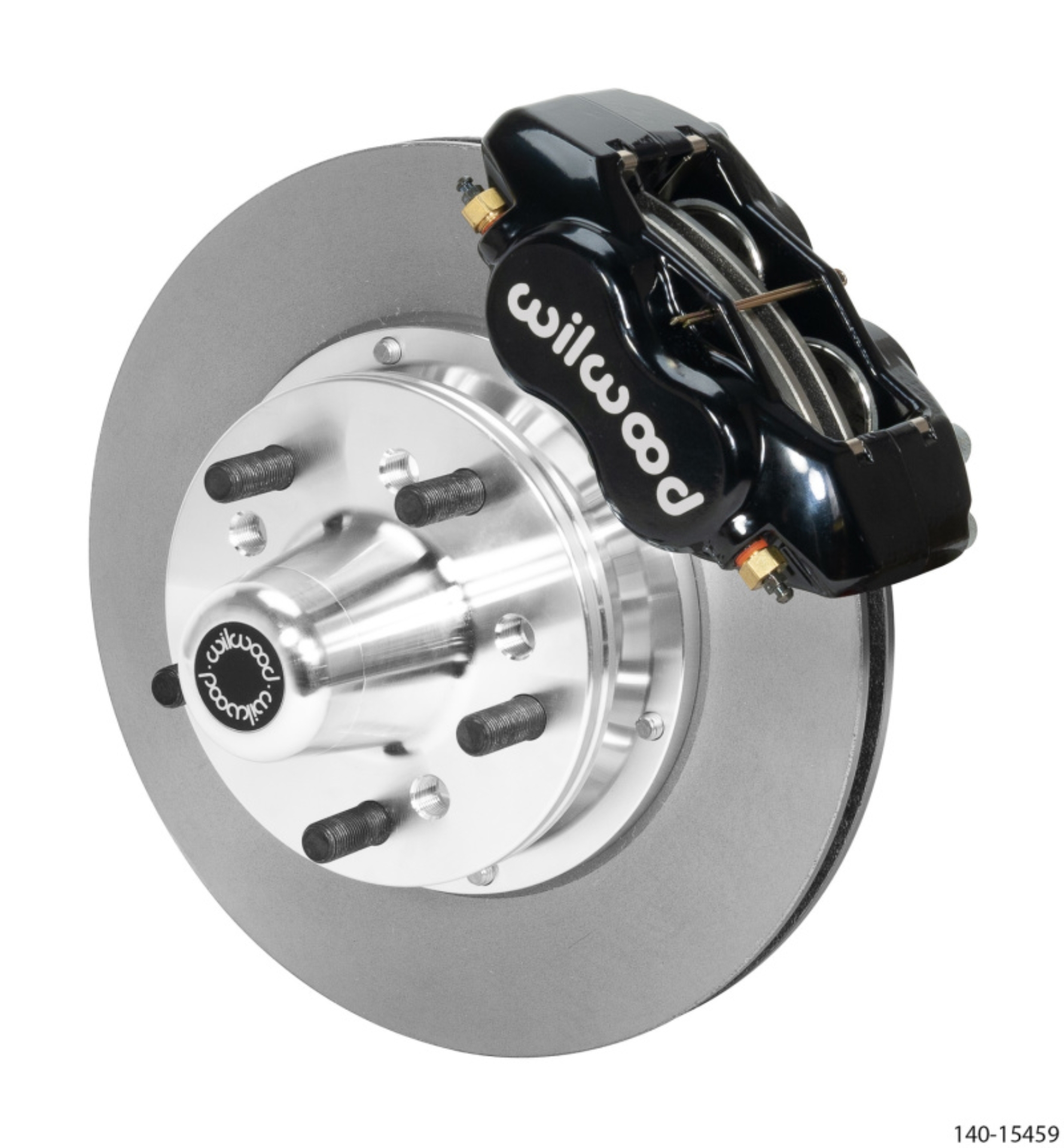 Picture of Wilwood WIL Dynalite Brake Kit Big Brake Kits - 140-15459