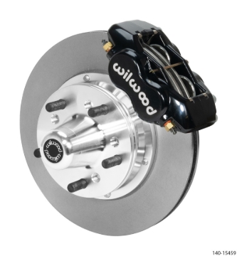 Picture of Wilwood WIL Dynalite Brake Kit Big Brake Kits - 140-15459