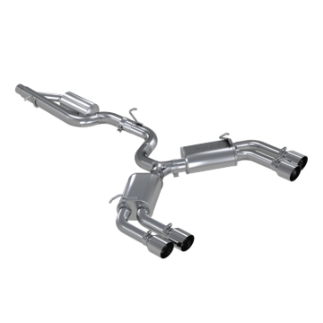Picture of MBRP Catback Exhaust 304 - S4601304