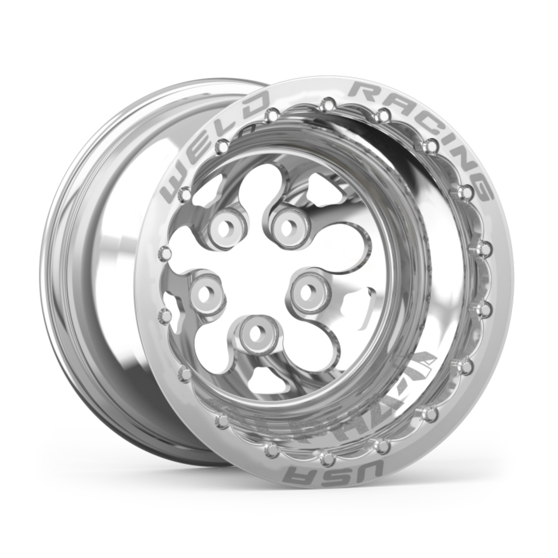 Picture of Weld WEL Alpha-1 Wheels - 83P-513206MP