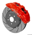 Picture of Wilwood WIL SX6R Brake Kit Front Big Brake Kits - 140-15441-DR