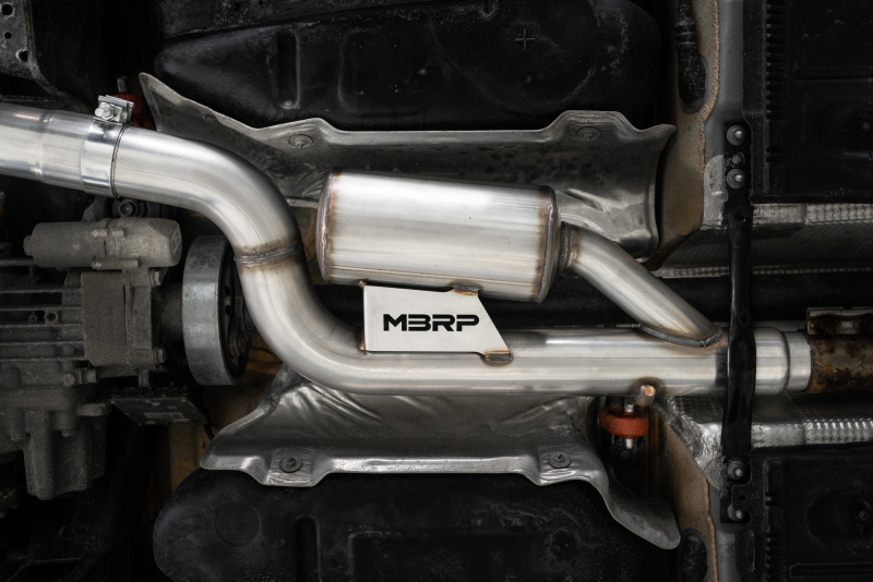 Picture of MBRP Catback Exhaust 304 - S4601304