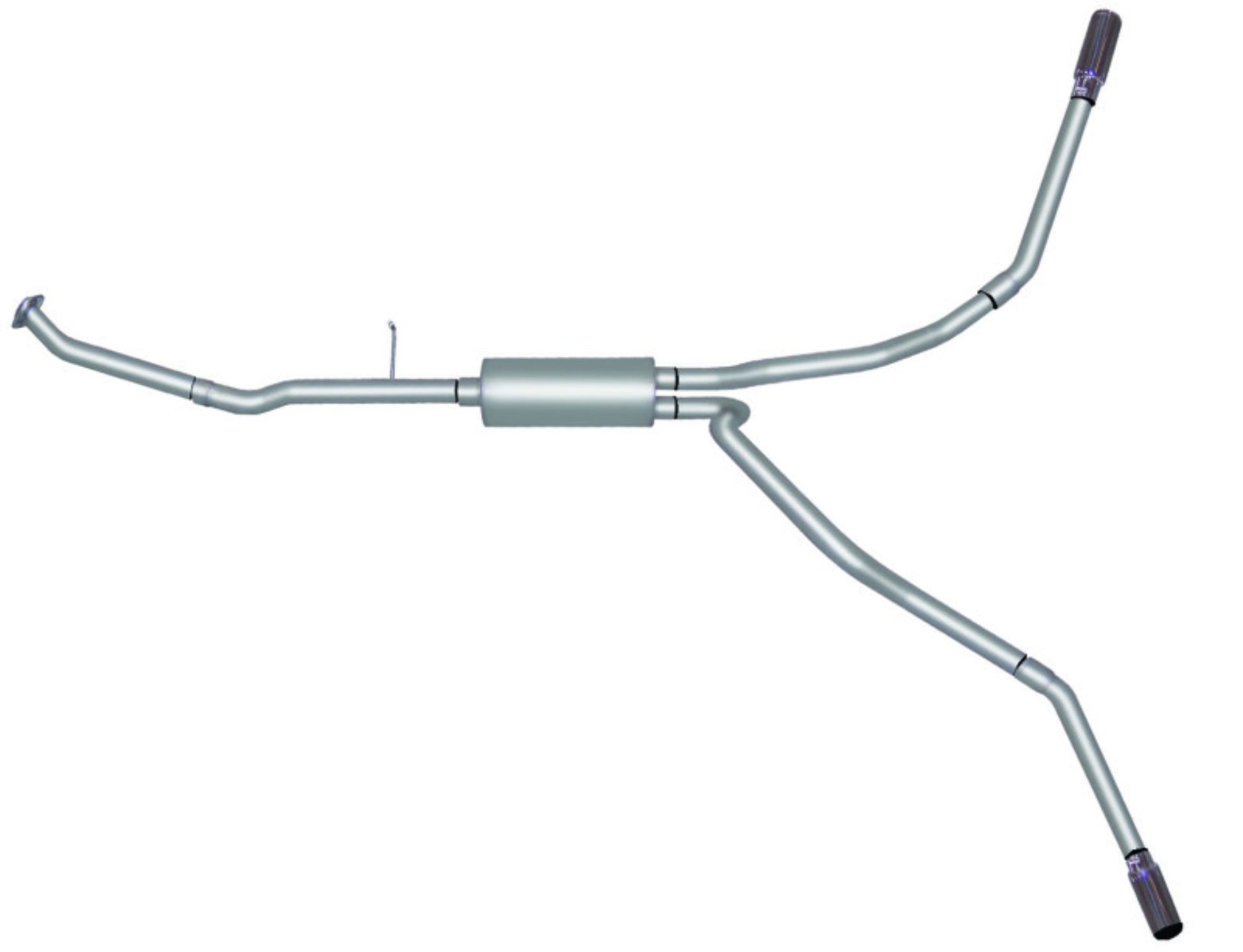 Picture of Gibson GIB Cat-Back-Dual Extreme - 5003