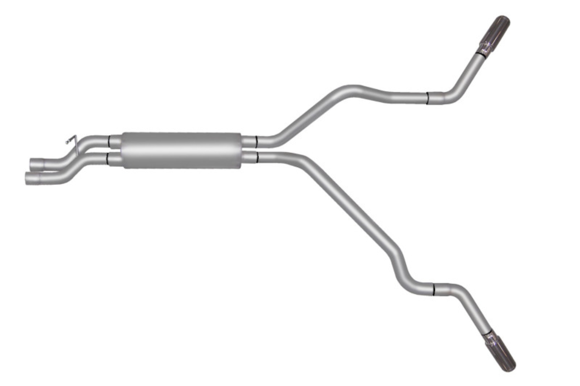 Picture of Gibson GIB Cat-Back-Dual Extreme - 5009