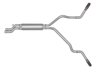 Picture of Gibson GIB Cat-Back-Dual Extreme - 5009
