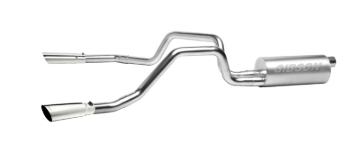 Picture of Gibson GIB Cat-Back-Dual Split - 5541