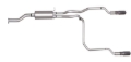 Picture of Gibson GIB Cat-Back-Dual Split - 5537