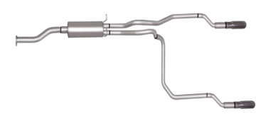 Picture of Gibson GIB Cat-Back-Dual Split - 5537