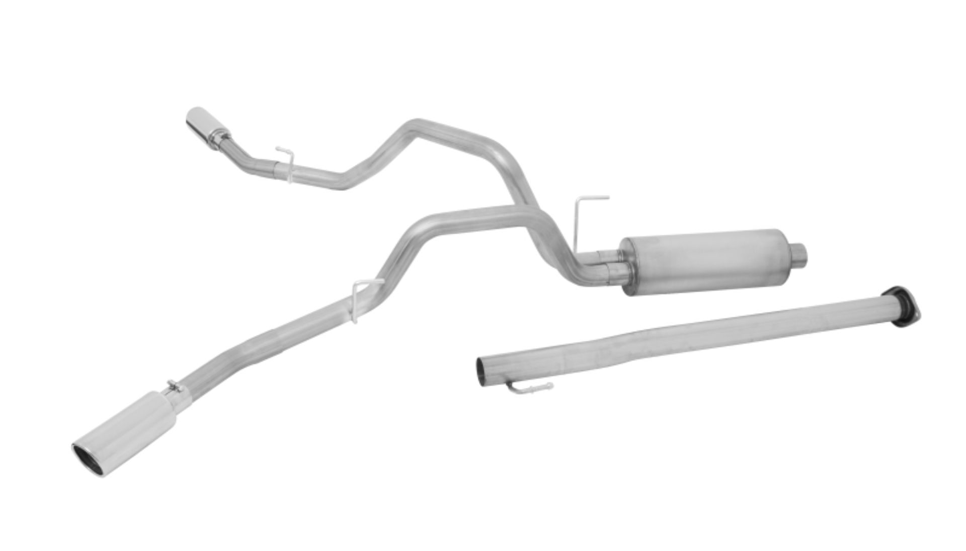 Picture of Gibson GIB Cat-Back-Dual Extreme - 9021