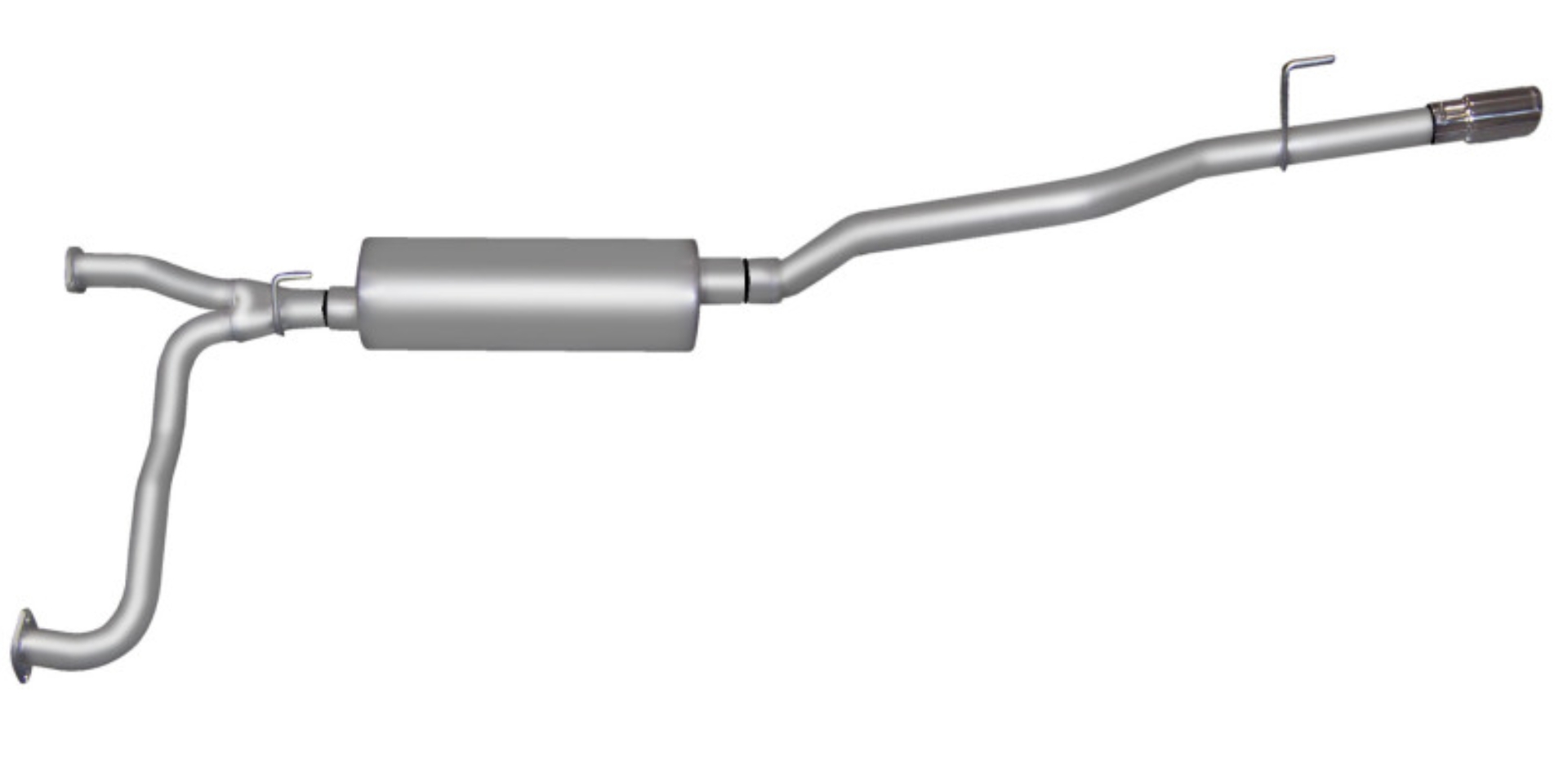Picture of Gibson GIB Cat-Back-Single - 12210