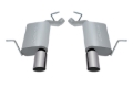 Picture of Gibson GIB Axle-Back-Dual - 17407