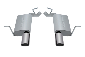 Picture of Gibson GIB Axle-Back-Dual - 17407