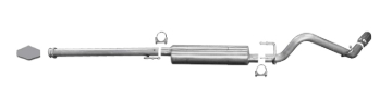 Picture of Gibson GIB Cat-Back-Single - 18811