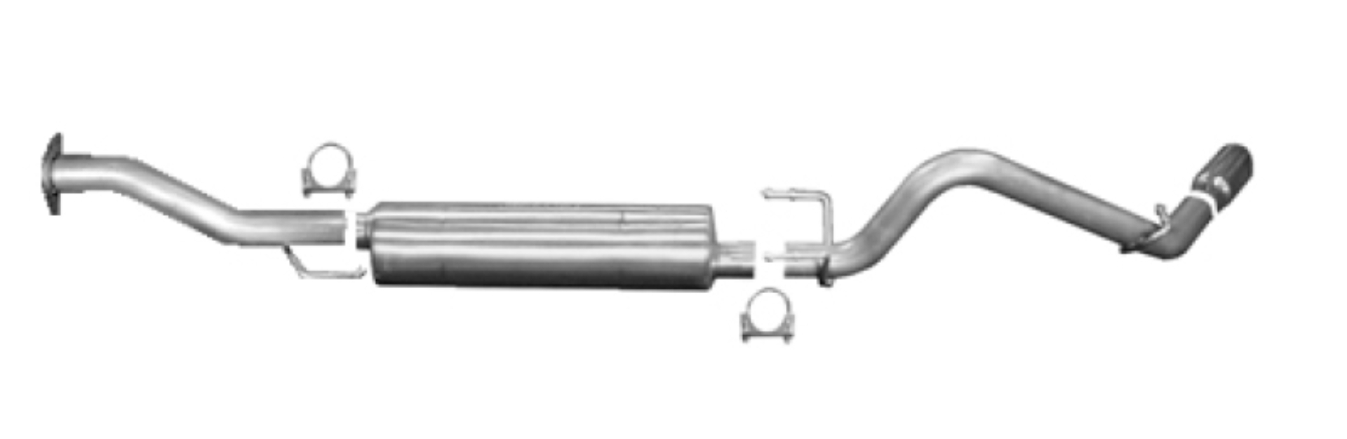 Picture of Gibson GIB Cat-Back-Single - 18814
