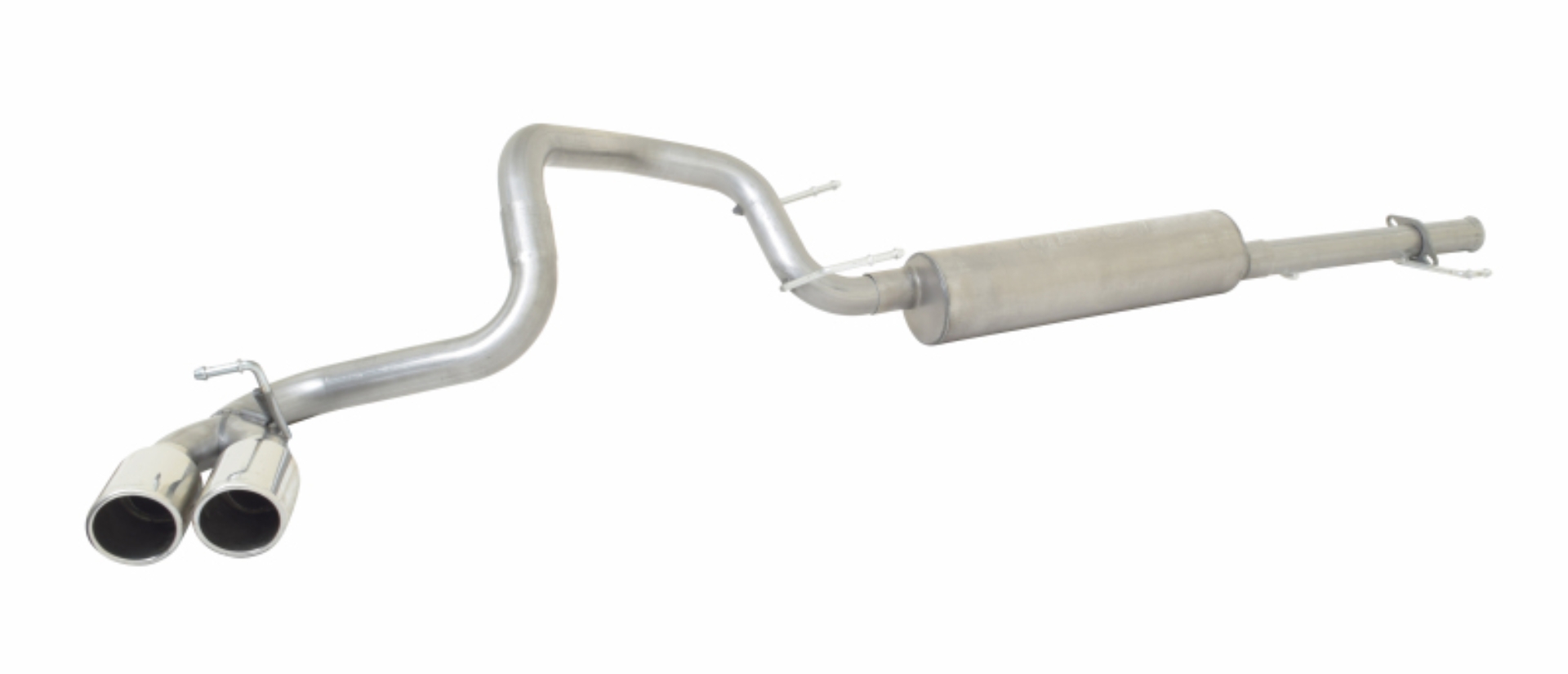 Picture of Gibson GIB Cat-Back-Dual Sport - 18816