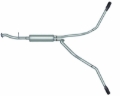 Picture of Gibson GIB Cat-Back-Dual Extreme - 65005