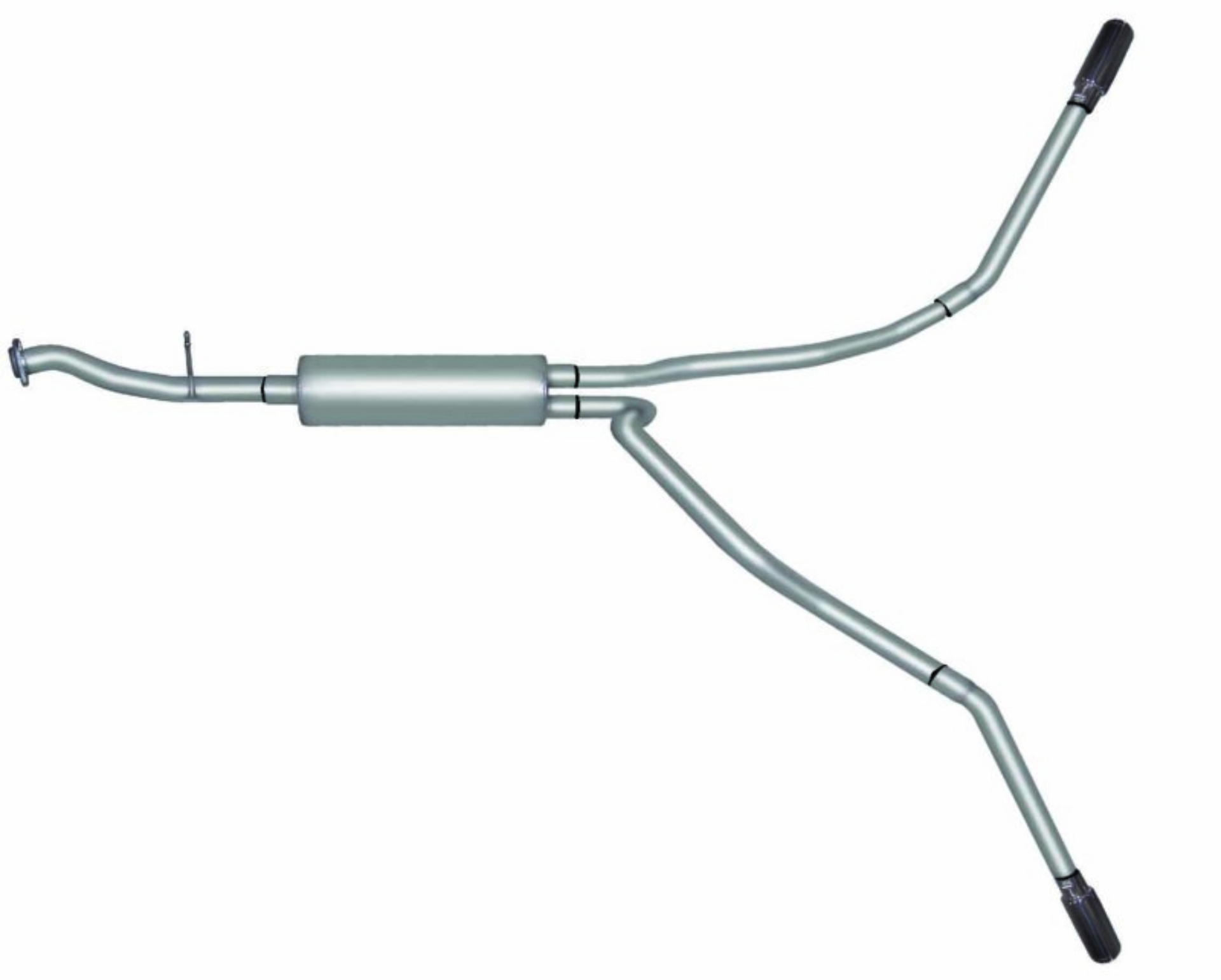 Picture of Gibson GIB Cat-Back-Dual Extreme - 65005