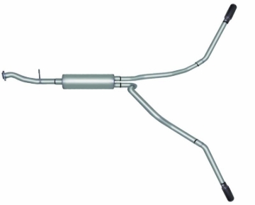 Picture of Gibson GIB Cat-Back-Dual Extreme - 65005