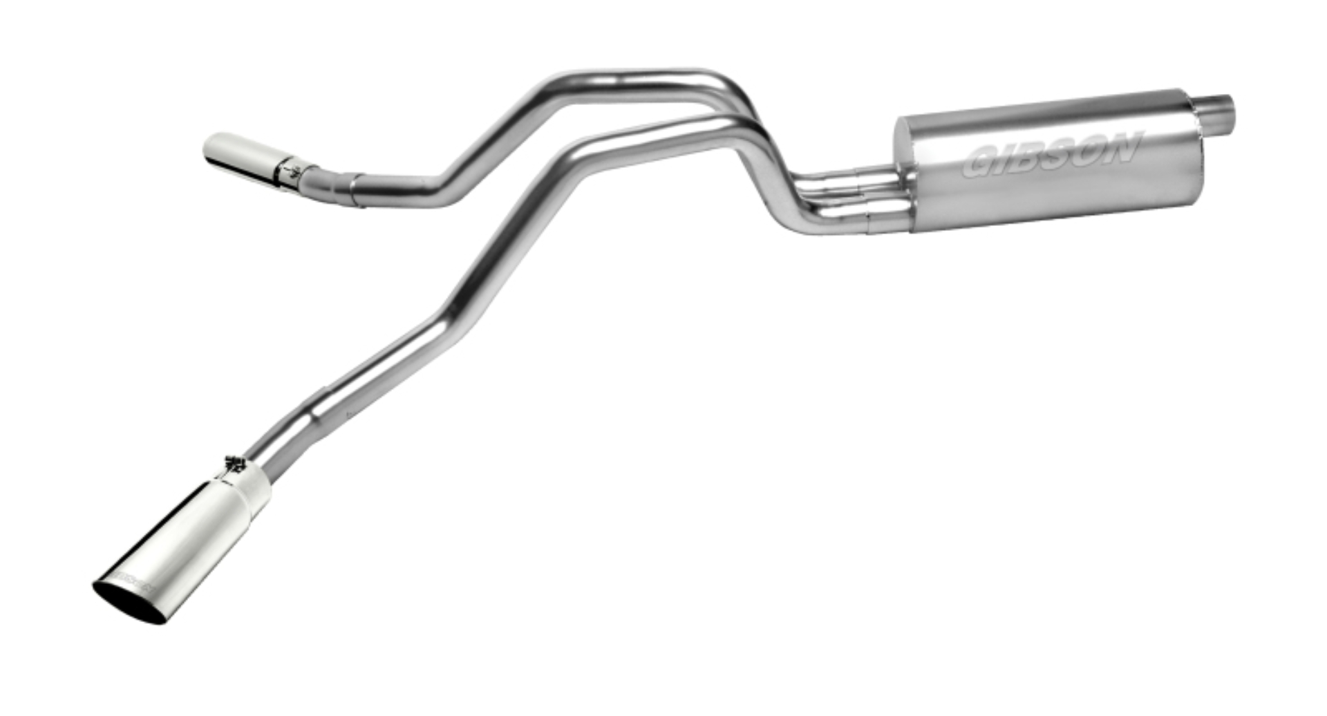 Picture of Gibson GIB Cat-Back-Dual Extreme - 65402