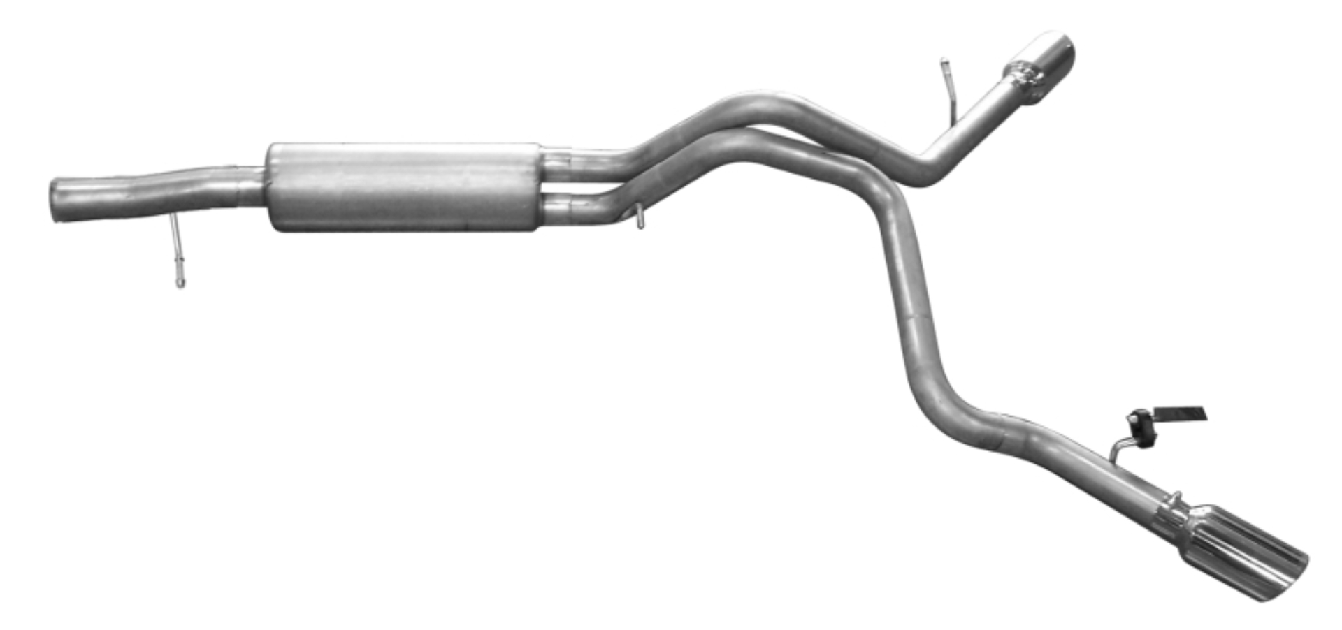 Picture of Gibson GIB Cat-Back-Dual Extreme - 65405
