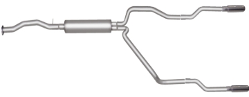 Picture of Gibson GIB Cat-Back-Dual Split - 65528