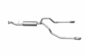 Picture of Gibson GIB Cat-Back-Dual Split - 65542