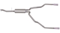Picture of Gibson GIB Cat-Back-Dual Split - 65548