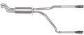 Picture of Gibson GIB Cat-Back-Dual Split - 65549