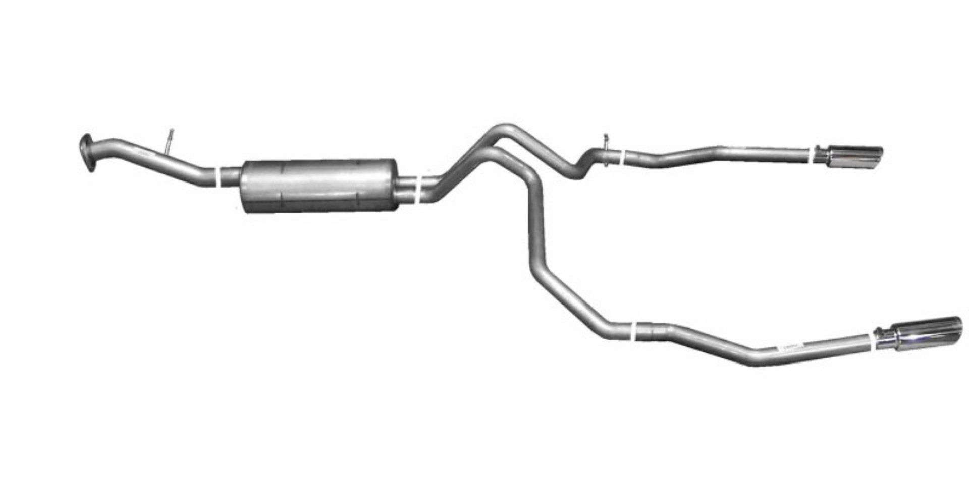 Picture of Gibson GIB Cat-Back-Dual Split - 65560